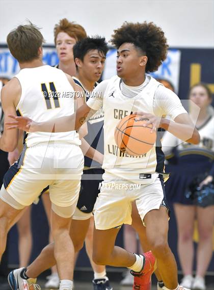 Thumbnail 2 in La Costa Canyon @ Crean Lutheran (CIF State D1 Playoffs) photogallery.