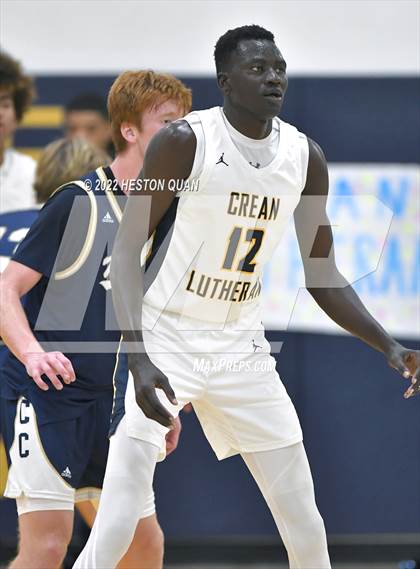 Thumbnail 3 in La Costa Canyon @ Crean Lutheran (CIF State D1 Playoffs) photogallery.