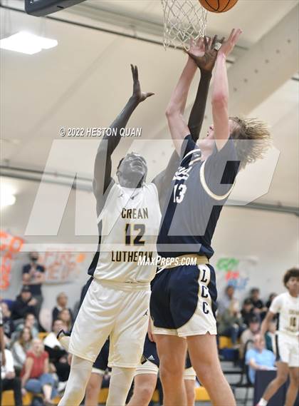 Thumbnail 2 in La Costa Canyon @ Crean Lutheran (CIF State D1 Playoffs) photogallery.