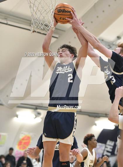 Thumbnail 1 in La Costa Canyon @ Crean Lutheran (CIF State D1 Playoffs) photogallery.