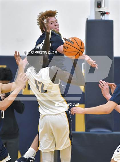 Thumbnail 2 in La Costa Canyon @ Crean Lutheran (CIF State D1 Playoffs) photogallery.
