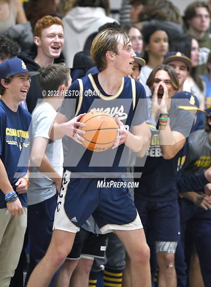 Thumbnail 2 in La Costa Canyon @ Crean Lutheran (CIF State D1 Playoffs) photogallery.
