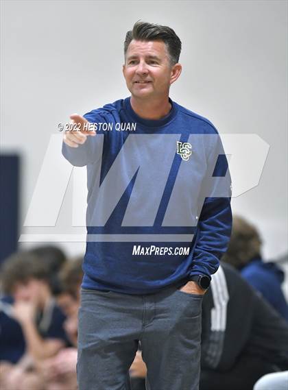 Thumbnail 3 in La Costa Canyon @ Crean Lutheran (CIF State D1 Playoffs) photogallery.