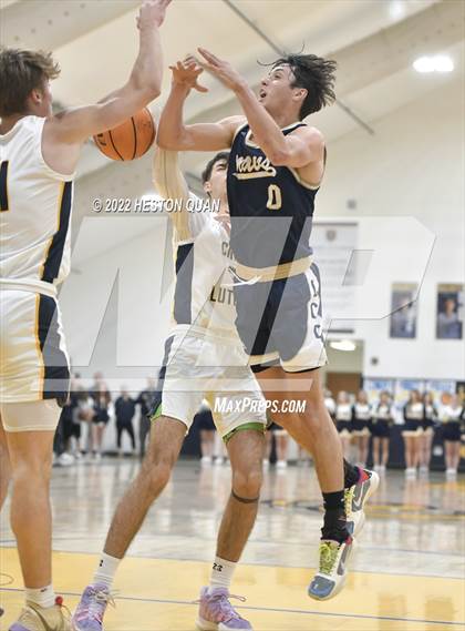Thumbnail 1 in La Costa Canyon @ Crean Lutheran (CIF State D1 Playoffs) photogallery.