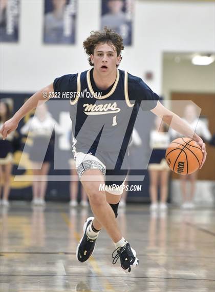 Thumbnail 3 in La Costa Canyon @ Crean Lutheran (CIF State D1 Playoffs) photogallery.