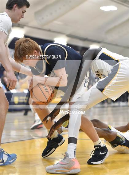 Thumbnail 2 in La Costa Canyon @ Crean Lutheran (CIF State D1 Playoffs) photogallery.