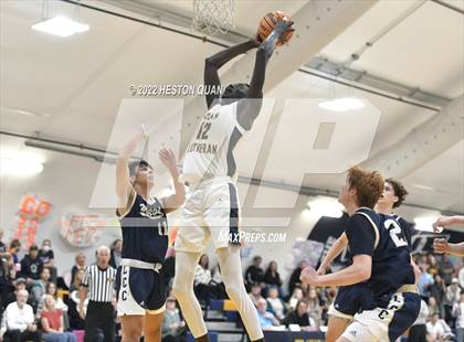 Thumbnail 3 in La Costa Canyon @ Crean Lutheran (CIF State D1 Playoffs) photogallery.