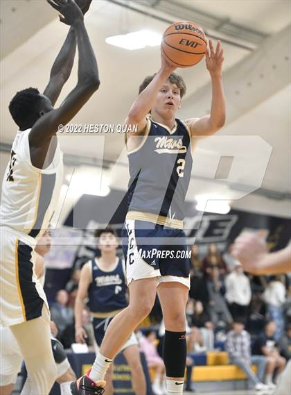 Thumbnail 2 in La Costa Canyon @ Crean Lutheran (CIF State D1 Playoffs) photogallery.