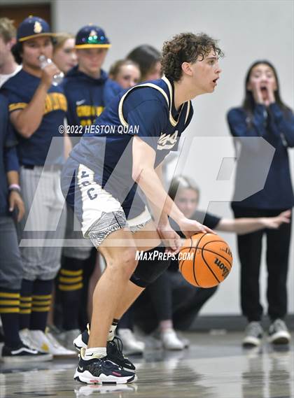 Thumbnail 2 in La Costa Canyon @ Crean Lutheran (CIF State D1 Playoffs) photogallery.