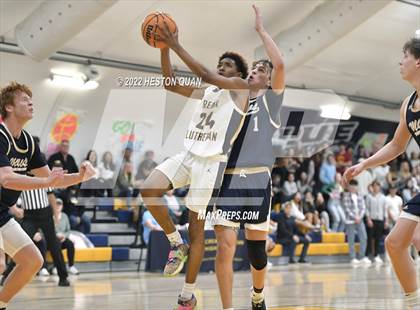Thumbnail 1 in La Costa Canyon @ Crean Lutheran (CIF State D1 Playoffs) photogallery.
