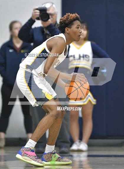 Thumbnail 2 in La Costa Canyon @ Crean Lutheran (CIF State D1 Playoffs) photogallery.