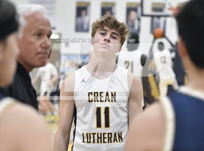 Thumbnail 1 in La Costa Canyon @ Crean Lutheran (CIF State D1 Playoffs) photogallery.
