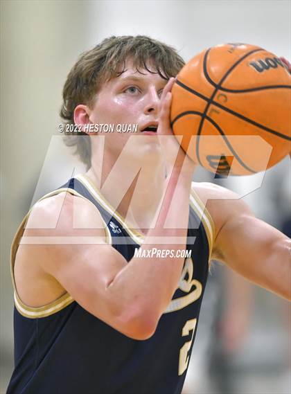 Thumbnail 2 in La Costa Canyon @ Crean Lutheran (CIF State D1 Playoffs) photogallery.
