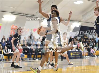 Thumbnail 2 in La Costa Canyon @ Crean Lutheran (CIF State D1 Playoffs) photogallery.