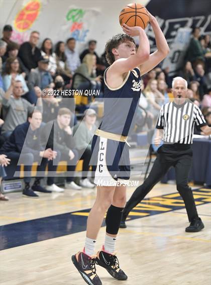 Thumbnail 1 in La Costa Canyon @ Crean Lutheran (CIF State D1 Playoffs) photogallery.