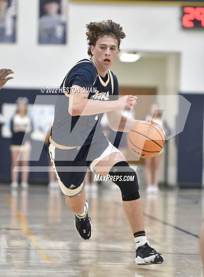 Thumbnail 1 in La Costa Canyon @ Crean Lutheran (CIF State D1 Playoffs) photogallery.