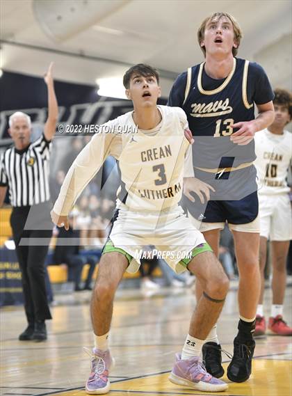 Thumbnail 2 in La Costa Canyon @ Crean Lutheran (CIF State D1 Playoffs) photogallery.