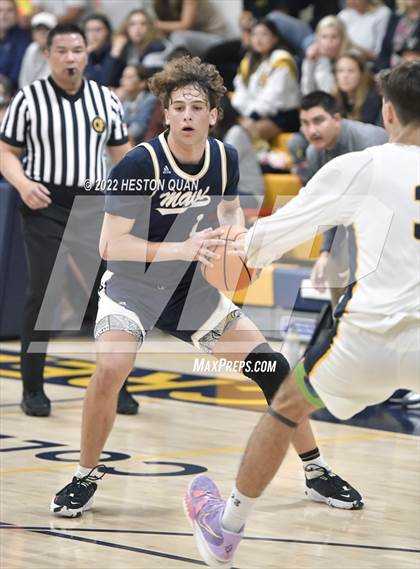 Thumbnail 2 in La Costa Canyon @ Crean Lutheran (CIF State D1 Playoffs) photogallery.