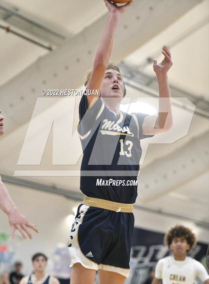 Thumbnail 1 in La Costa Canyon @ Crean Lutheran (CIF State D1 Playoffs) photogallery.