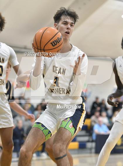Thumbnail 3 in La Costa Canyon @ Crean Lutheran (CIF State D1 Playoffs) photogallery.