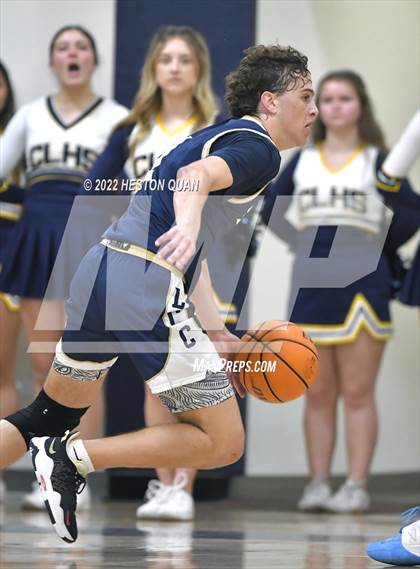 Thumbnail 3 in La Costa Canyon @ Crean Lutheran (CIF State D1 Playoffs) photogallery.