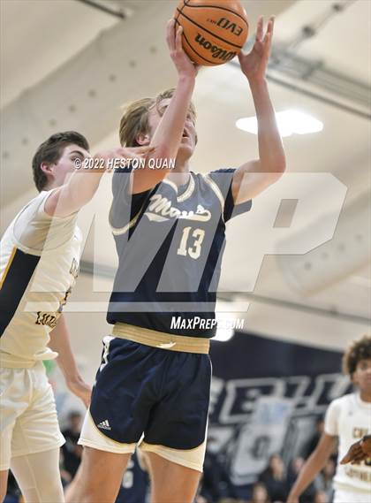 Thumbnail 3 in La Costa Canyon @ Crean Lutheran (CIF State D1 Playoffs) photogallery.