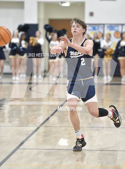 Thumbnail 3 in La Costa Canyon @ Crean Lutheran (CIF State D1 Playoffs) photogallery.