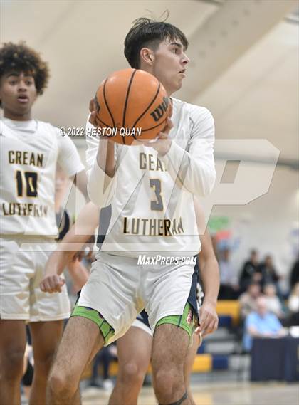 Thumbnail 1 in La Costa Canyon @ Crean Lutheran (CIF State D1 Playoffs) photogallery.