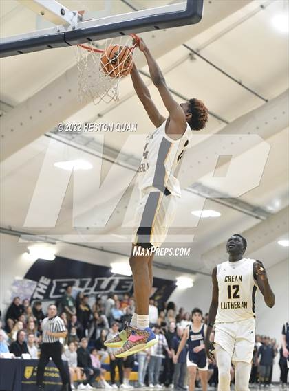 Thumbnail 3 in La Costa Canyon @ Crean Lutheran (CIF State D1 Playoffs) photogallery.