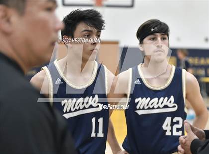 Thumbnail 1 in La Costa Canyon @ Crean Lutheran (CIF State D1 Playoffs) photogallery.