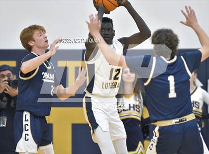 Thumbnail 3 in La Costa Canyon @ Crean Lutheran (CIF State D1 Playoffs) photogallery.