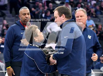 Thumbnail 3 in La Salle vs. Oakland Tech (CIF State D3 Final) photogallery.