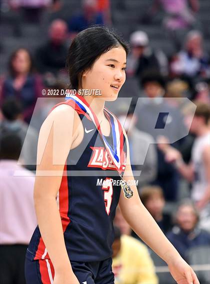 Thumbnail 2 in La Salle vs. Oakland Tech (CIF State D3 Final) photogallery.