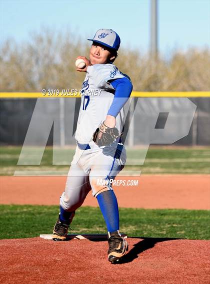 Thumbnail 1 in Sierra Vista vs Palo Verde photogallery.