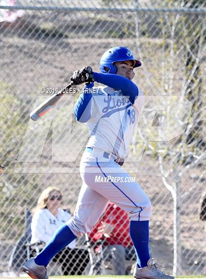 Thumbnail 2 in Sierra Vista vs Palo Verde photogallery.