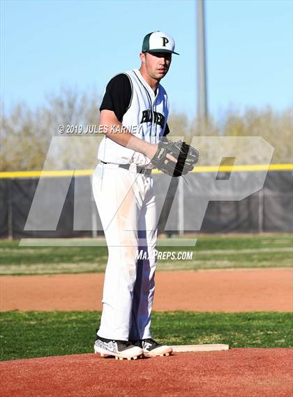 Thumbnail 2 in Sierra Vista vs Palo Verde photogallery.