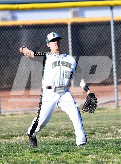 Thumbnail 2 in Sierra Vista vs Palo Verde photogallery.