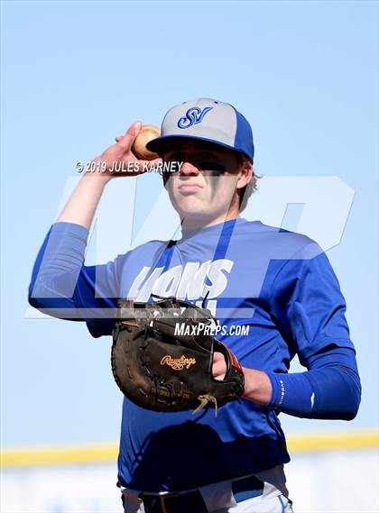 Thumbnail 2 in Sierra Vista vs Palo Verde photogallery.