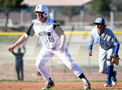 Thumbnail 1 in Sierra Vista vs Palo Verde photogallery.