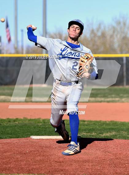 Thumbnail 1 in Sierra Vista vs Palo Verde photogallery.