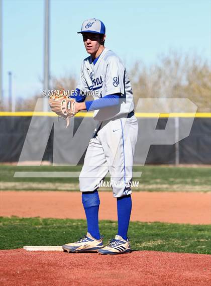 Thumbnail 2 in Sierra Vista vs Palo Verde photogallery.