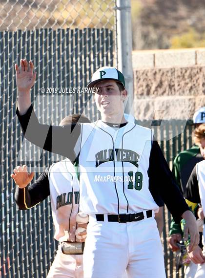 Thumbnail 3 in Sierra Vista vs Palo Verde photogallery.