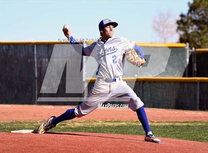 Thumbnail 2 in Sierra Vista vs Palo Verde photogallery.