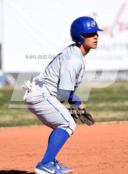 Thumbnail 2 in Sierra Vista vs Palo Verde photogallery.