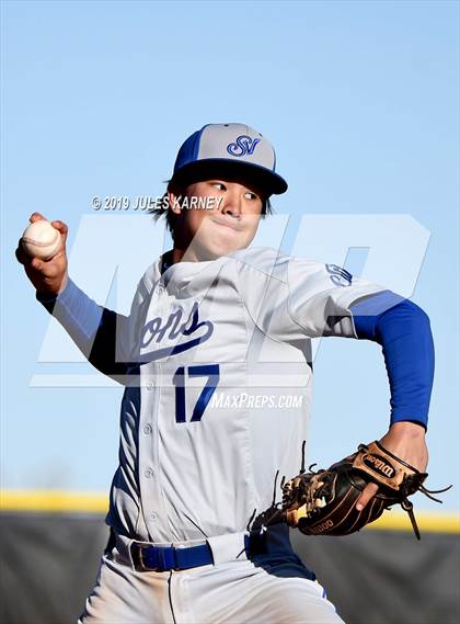 Thumbnail 2 in Sierra Vista vs Palo Verde photogallery.