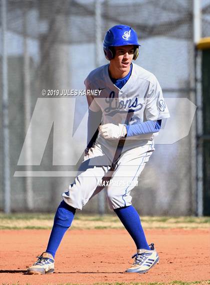 Thumbnail 3 in Sierra Vista vs Palo Verde photogallery.