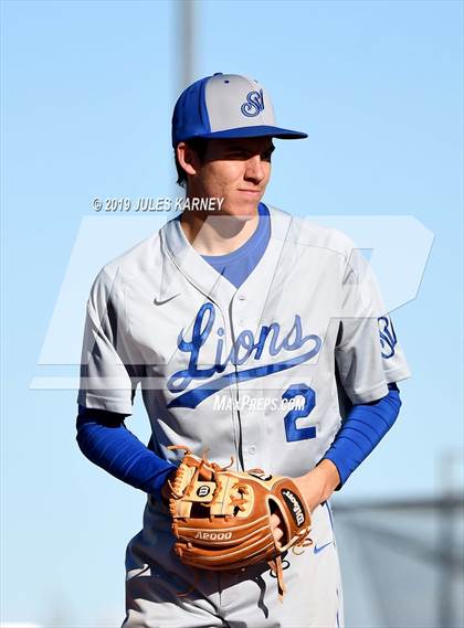 Thumbnail 2 in Sierra Vista vs Palo Verde photogallery.