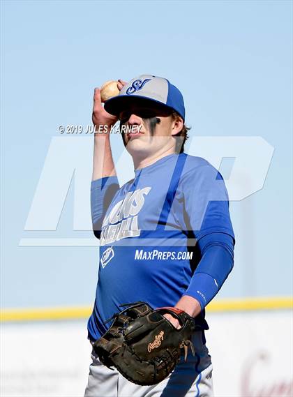 Thumbnail 2 in Sierra Vista vs Palo Verde photogallery.