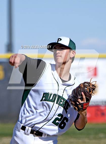 Thumbnail 2 in Sierra Vista vs Palo Verde photogallery.