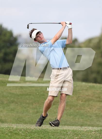 Thumbnail 2 in Arlington County Golf Match photogallery.
